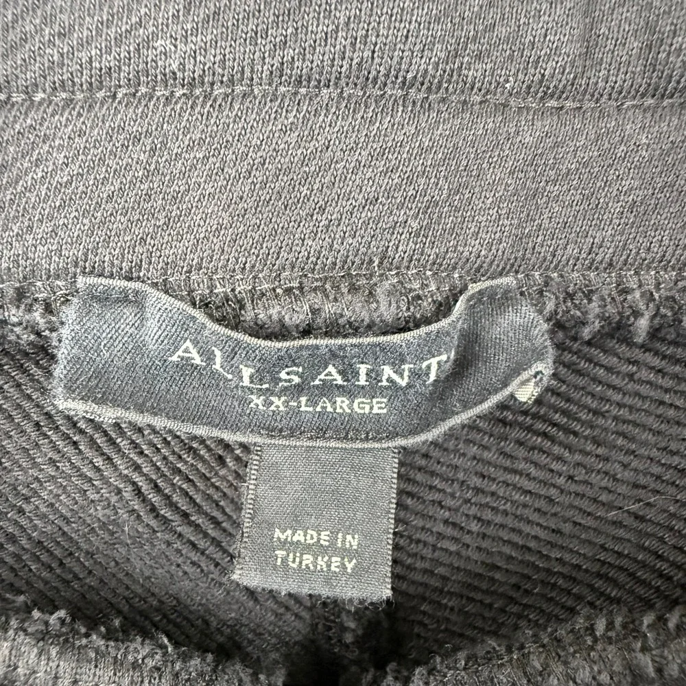 AllSaints sweatpants heavy